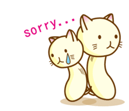 Mushroom-cat sticker #447236