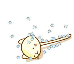 Mushroom-cat sticker #447248