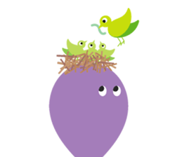 Balloon Friends vol.1 sticker #448175