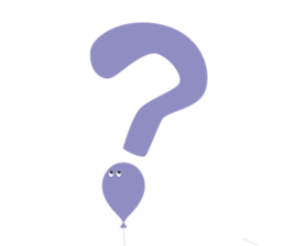 Balloon Friends vol.1 sticker #448181