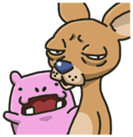 KABAZO&LOU sticker #448409