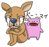 KABAZO&LOU sticker #448437