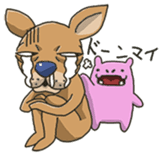 KABAZO&LOU sticker #448437