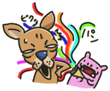 KABAZO&LOU sticker #448440