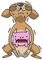 KABAZO&LOU sticker #448443