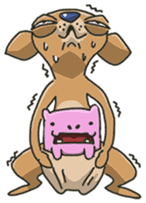 KABAZO&LOU sticker #448443