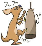 KABAZO&LOU sticker #448444