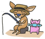 KABAZO&LOU sticker #448445