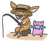 KABAZO&LOU sticker #448445