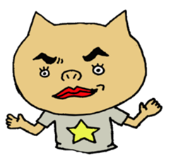 mr.sukippa-kun every day sticker #448450