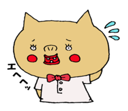 mr.sukippa-kun every day sticker #448453