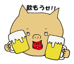 mr.sukippa-kun every day sticker #448458