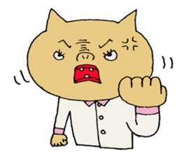 mr.sukippa-kun every day sticker #448460