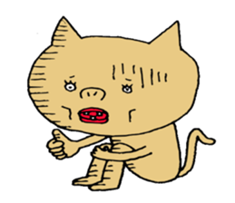 mr.sukippa-kun every day sticker #448465