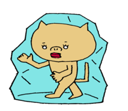 mr.sukippa-kun every day sticker #448470