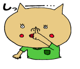 mr.sukippa-kun every day sticker #448472