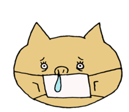 mr.sukippa-kun every day sticker #448480