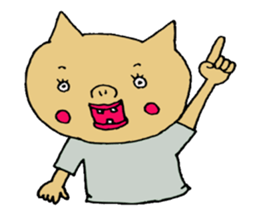 mr.sukippa-kun every day sticker #448482