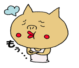 mr.sukippa-kun every day sticker #448488