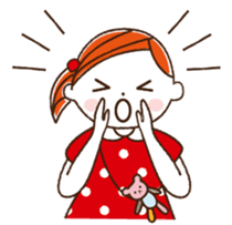 I love handmade crafts! Cocoro sticker #448571