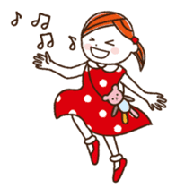 I love handmade crafts! Cocoro sticker #448574