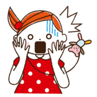 I love handmade crafts! Cocoro sticker #448575