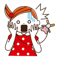 I love handmade crafts! Cocoro sticker #448575