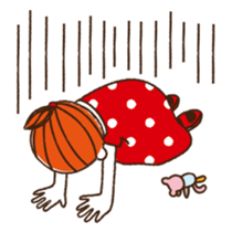 I love handmade crafts! Cocoro sticker #448576