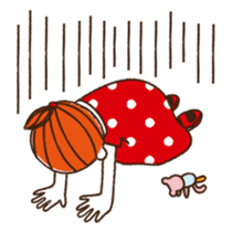 I love handmade crafts! Cocoro sticker #448576