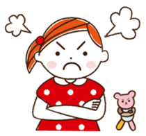 I love handmade crafts! Cocoro sticker #448578