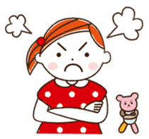 I love handmade crafts! Cocoro sticker #448578