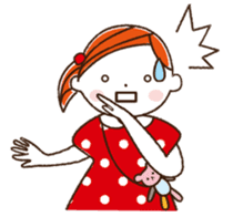 I love handmade crafts! Cocoro sticker #448579