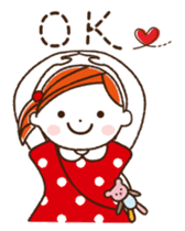 I love handmade crafts! Cocoro sticker #448580