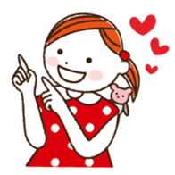 I love handmade crafts! Cocoro sticker #448583