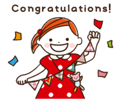 I love handmade crafts! Cocoro sticker #448586