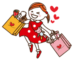 I love handmade crafts! Cocoro sticker #448589