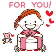 I love handmade crafts! Cocoro sticker #448596