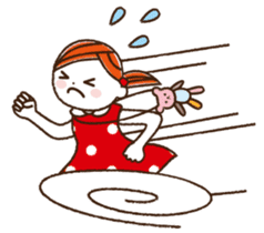 I love handmade crafts! Cocoro sticker #448597