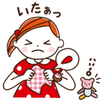 I love handmade crafts! Cocoro sticker #448600