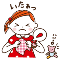 I love handmade crafts! Cocoro sticker #448600