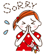 I love handmade crafts! Cocoro sticker #448605