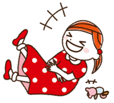 I love handmade crafts! Cocoro sticker #448606