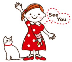 I love handmade crafts! Cocoro sticker #448608