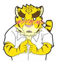 Kota with you sticker #449227