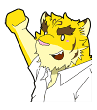 Kota with you sticker #449233