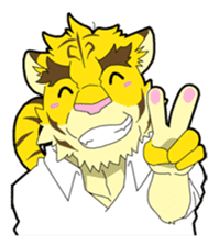 Kota with you sticker #449241