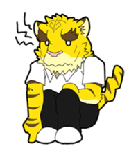 Kota with you sticker #449242