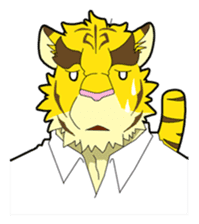 Kota with you sticker #449245