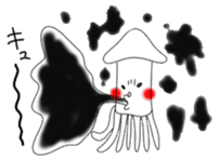 Mr. Cuttlefish sticker #449362