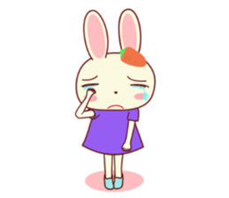 Usagikochan sticker #449532